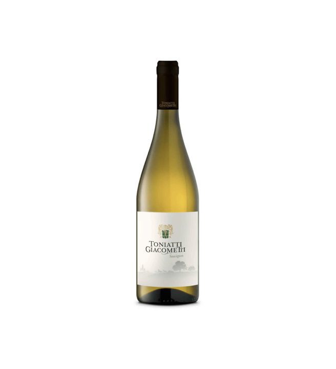 Sauvignon Blanc 2021 - Toniatti Giacometti