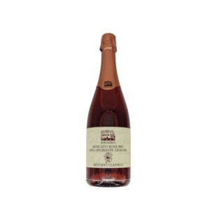 Spumante Moscato Rosa Demi Sec - Maso Bergamini