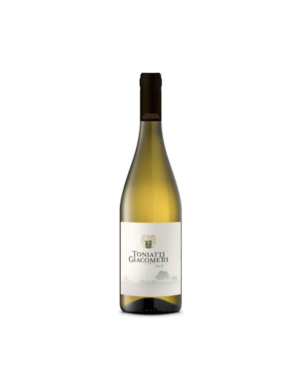 Traminer Aromatico 2023 - Toniatti Giacometti