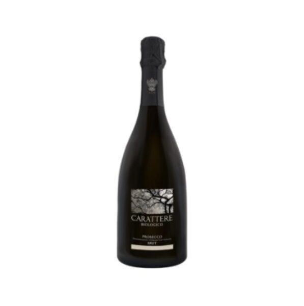 Carattere Prosecco Biologico Brut - Salatin