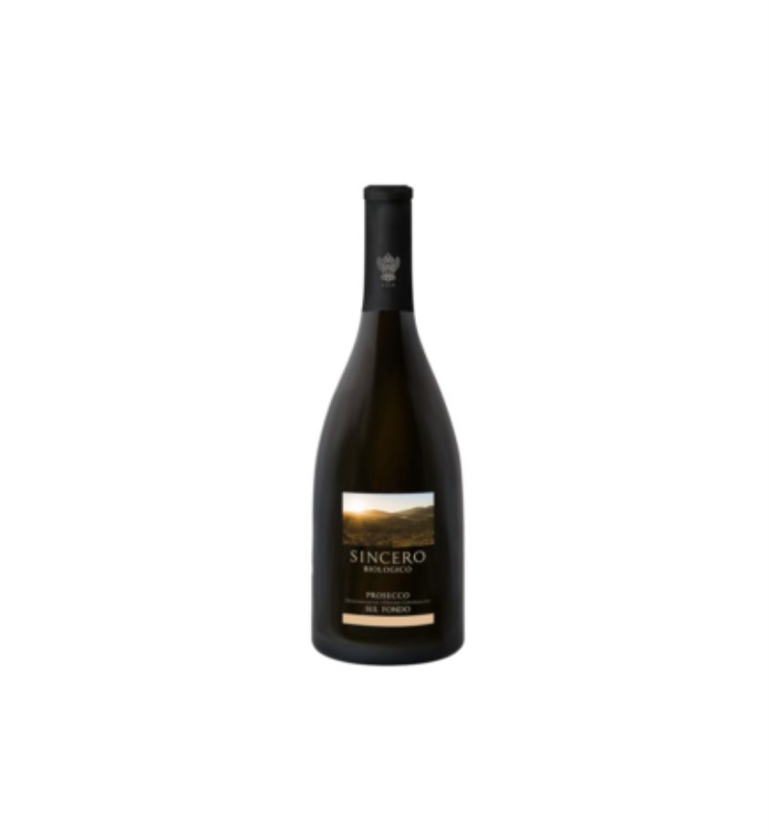 Sincero Prosecco Biologico Frizzante - Salatin