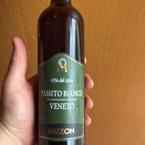 Passito Bianco Veneto 2016 - Mizzon