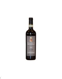 Brunello Di Montalcino 2018 - Collemattoni