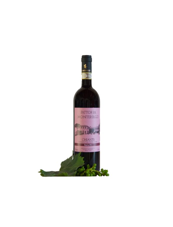 Chianti Riserva 2013 - Fattoria Montereggi