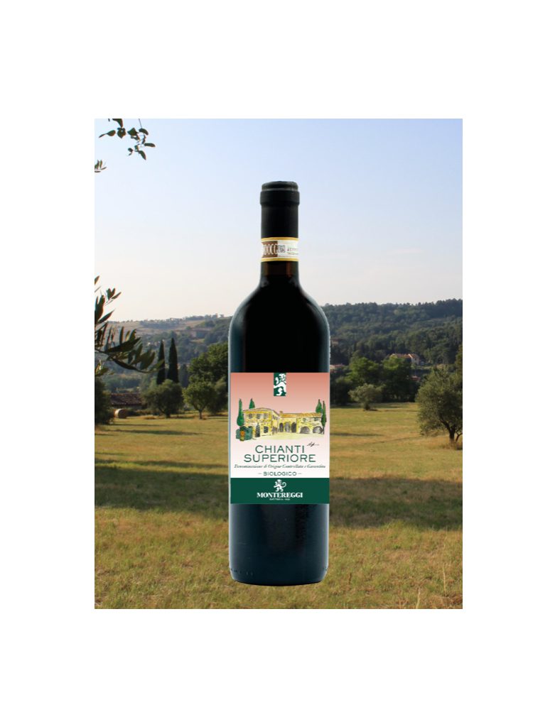 Chianti Superiore 2021 - Fattoria Montereggi