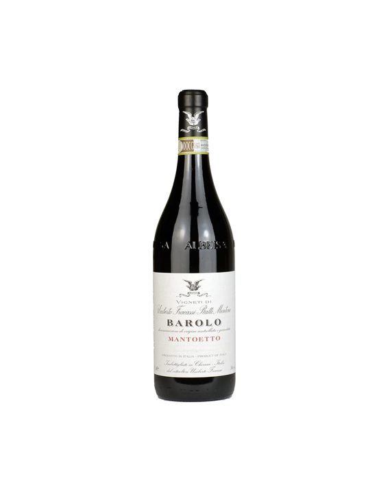 Barolo Mantoetto 2019 Magnum - Umberto Fracassi Ratti Mentone