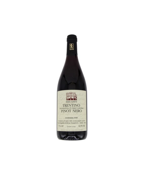 Pinot Nero 2022 - Maso Bergamini