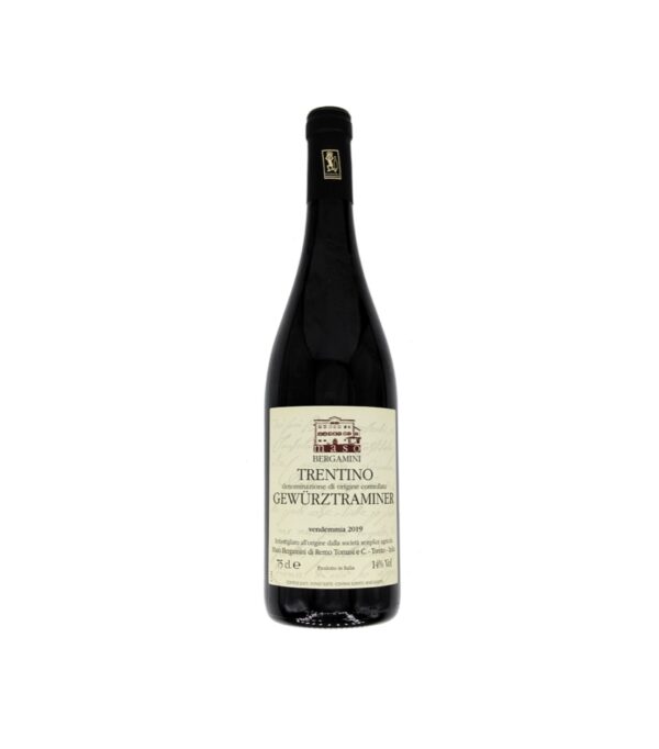 Gewurztraminer 2022 - Maso Bergamini