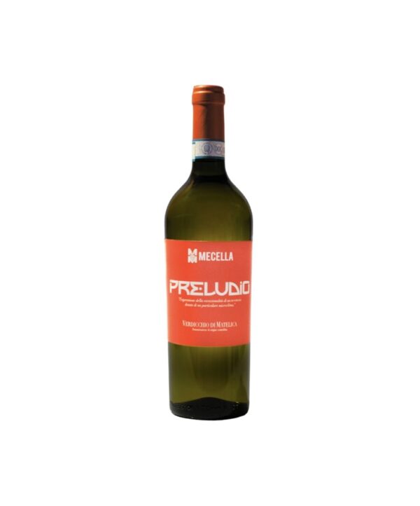 Preludio 2021 - Cantine Mecella