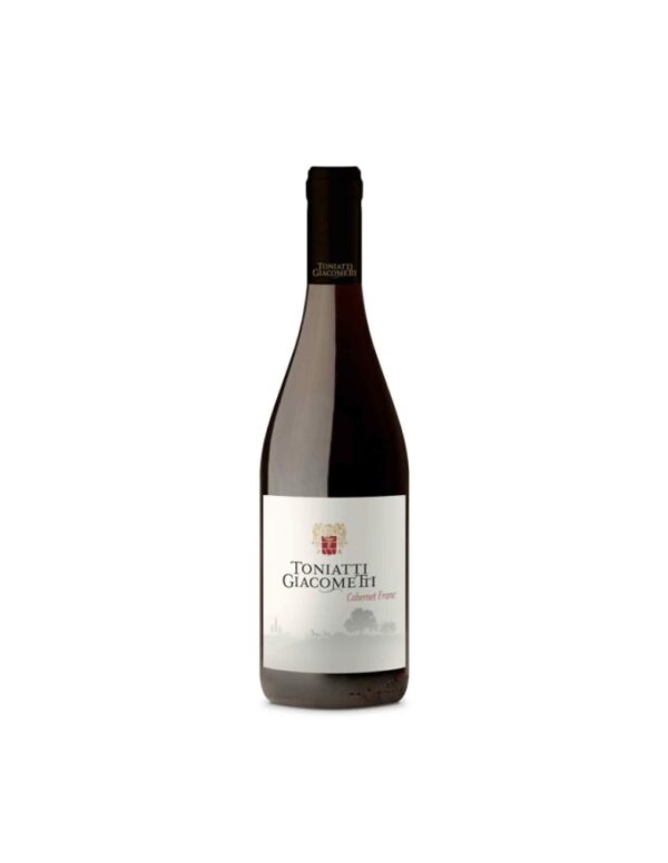 Cabernet Franc 2021 - Toniatti Giacometti