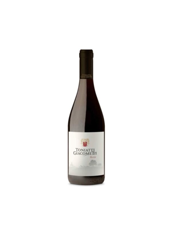 Merlot 2021 - Toniatti Giacometti