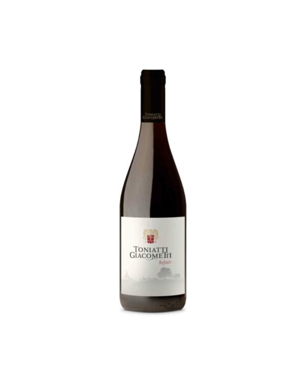 Refosco Dal Peduncolo Rosso 2021 - Toniatti Giacometti
