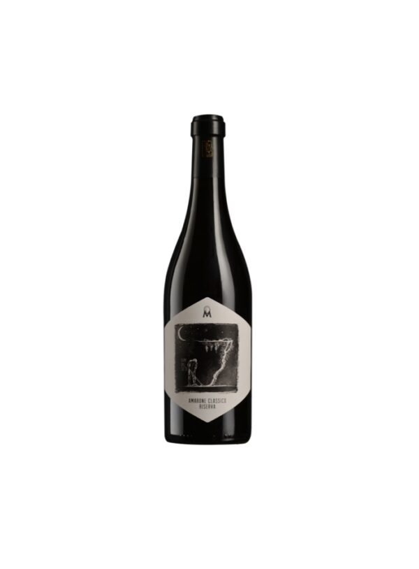 Amarone Della Valpolicella Classico Riserva 2012 - Mizzon