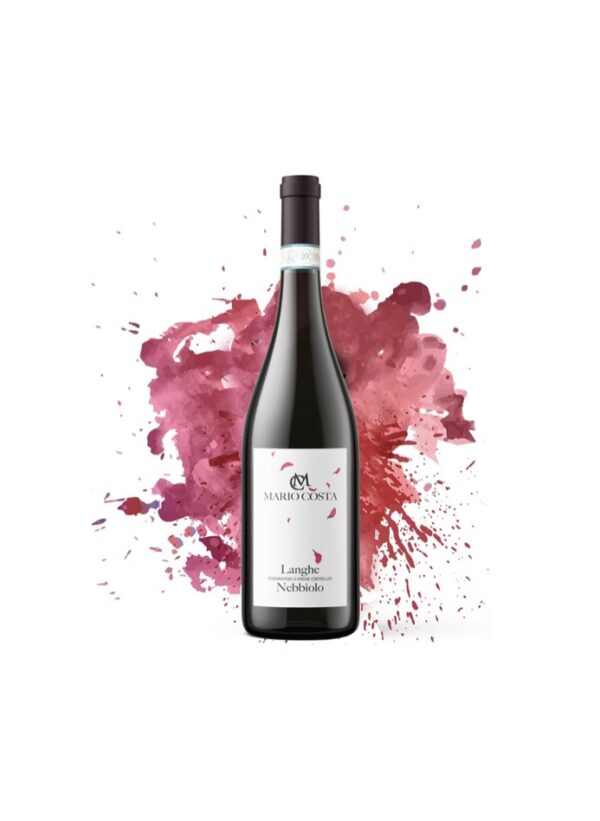Langhe Nebbiolo 2021 - Mario Costa