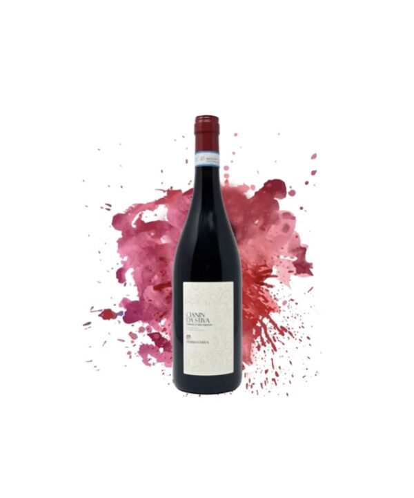 Cianin Da Stiva Nebbiolo D’Alba Superiore 2018 - Mario Costa