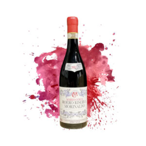 Morinaldo Riserva Roero 2017 - Mario Costa