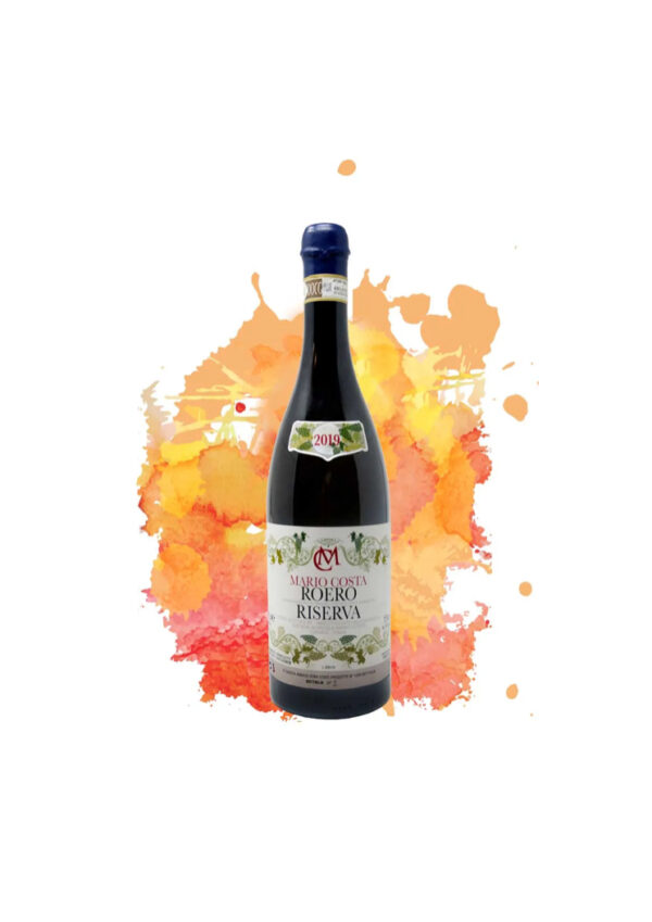 Selezione Mario Costa Riserva Roero Bianco 2019 - Mario Costa