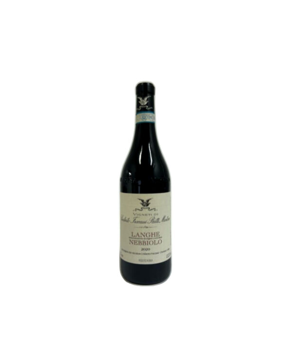 Langhe Nebbiolo 2020 - Umberto Fracassi Ratti Mentone