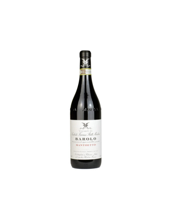 Barolo Mantoetto 2019 - Umberto Fracassi Ratti Mentone