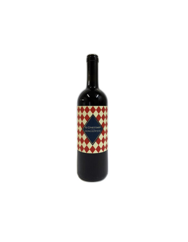 Sangiovese 2019 - Il Civettaio