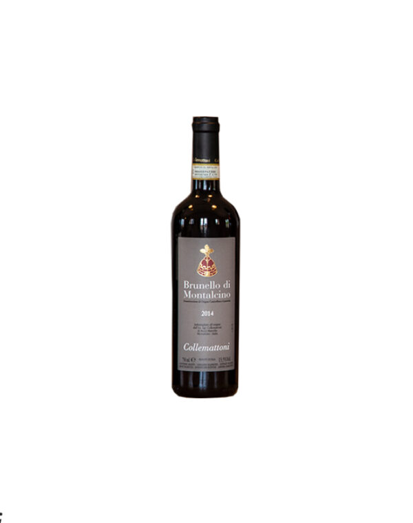 Brunello Di Montalcino 2017 - Collemattoni