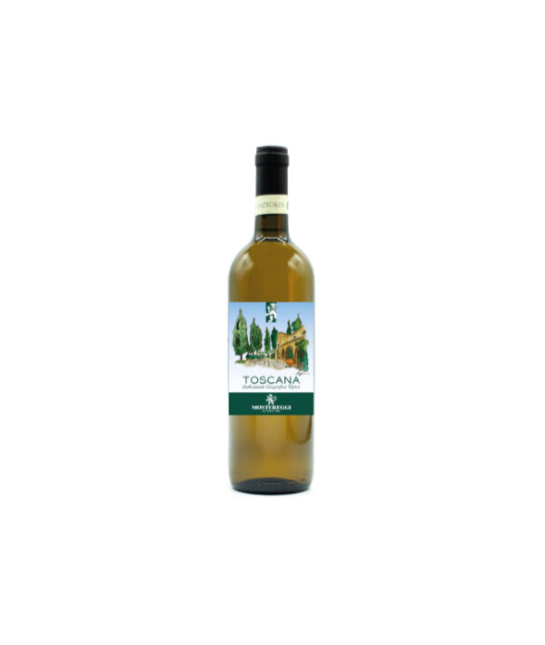 Bianco Montereggi 2022 - Fattoria Montereggi
