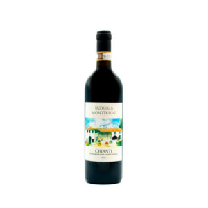 Chianti 2019 - Fattoria Montereggi