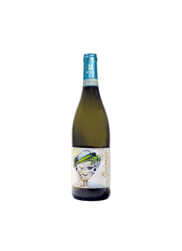 Godenzia Riserva 2021 - Cantine Mecella