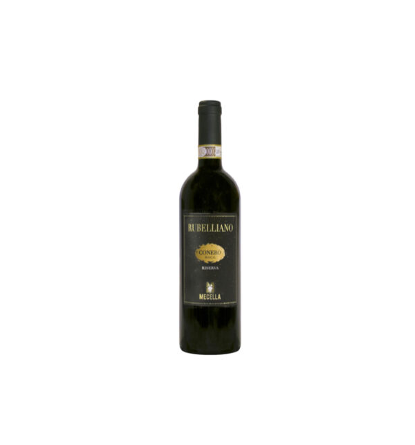 Rubelliano Conero Riserva 2018 - Cantine Mecella