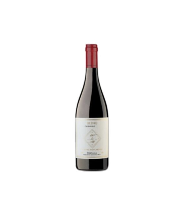 Sileno Ciliegiolo 2017 Magnum - Gianni Moscardini