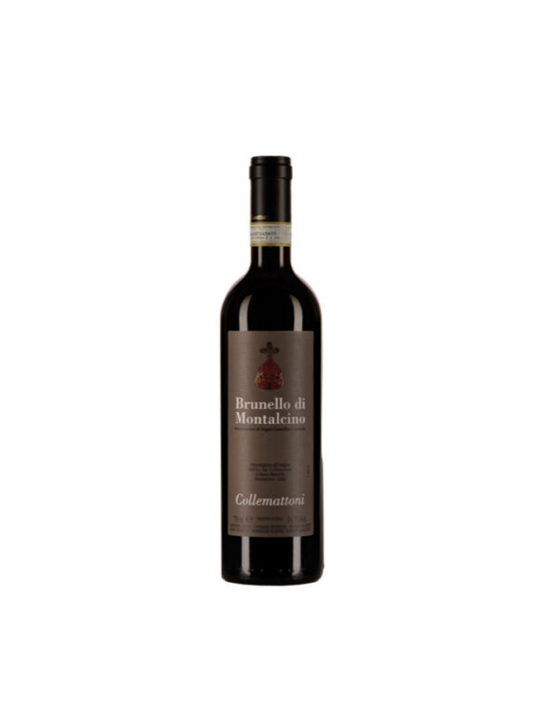 Brunello Di Montalcino 2018 Magnum - Collemattoni