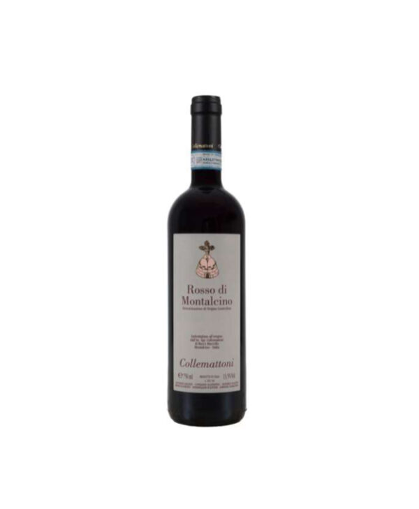 Rosso Di Montalcino 2020 Magnum - Collemattoni