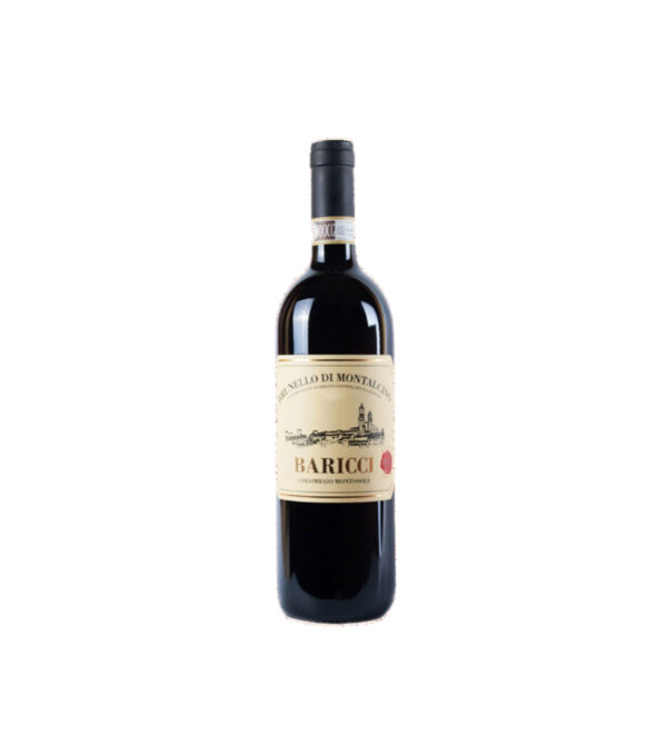 Brunello Di Montalcino 2017 - Baricci
