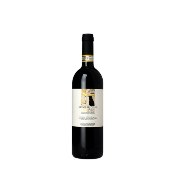 Brunello Di Montalcino 2019 - Gianni Brunelli