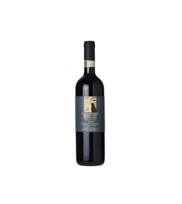 Brunello Di Montalcino Riserva 2016 - Gianni Brunelli